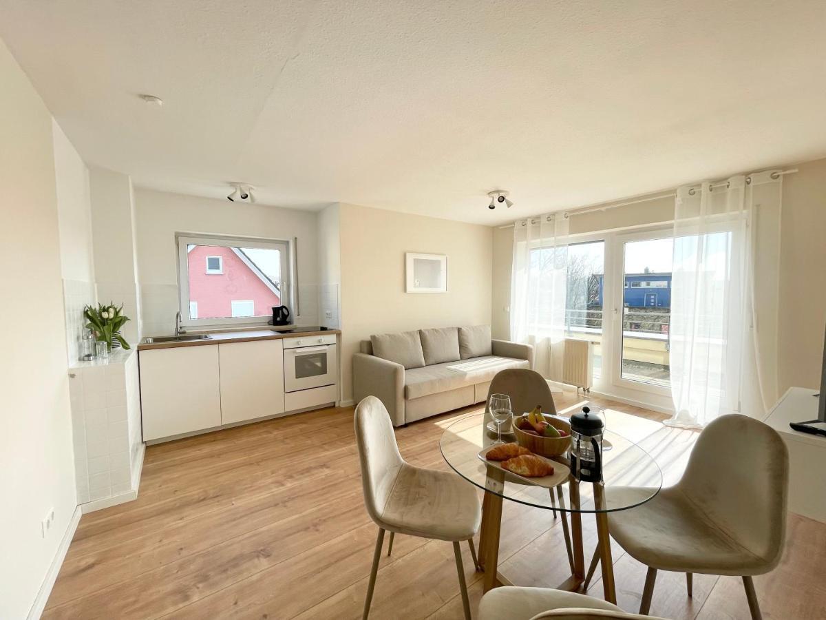 Fewo Apartment Lake Of Constance フリードリヒスハーフェン エクステリア 写真