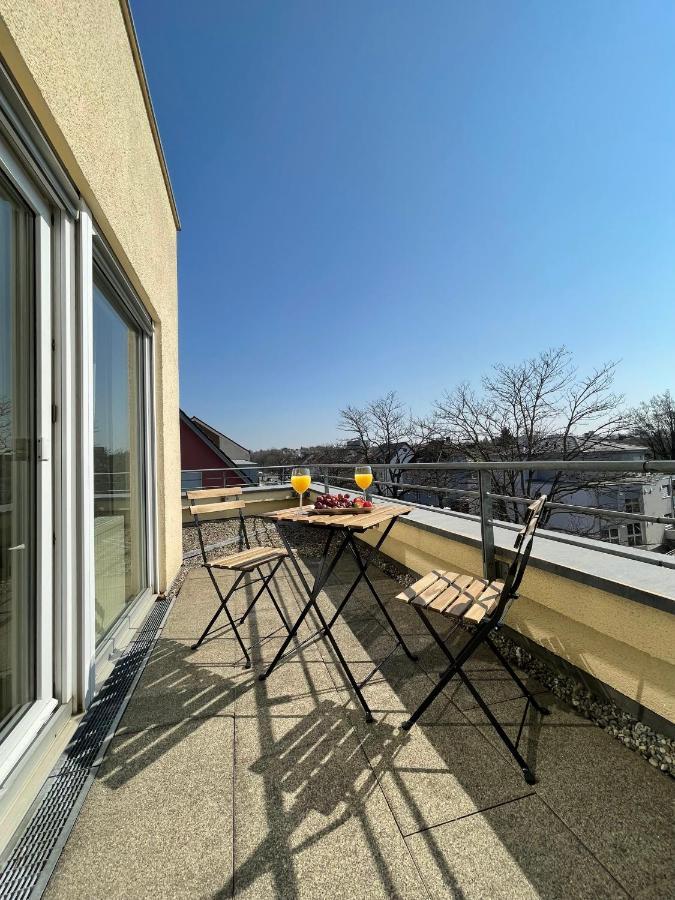 Fewo Apartment Lake Of Constance フリードリヒスハーフェン エクステリア 写真
