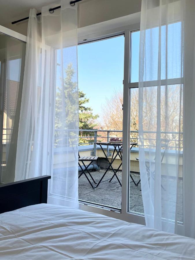 Fewo Apartment Lake Of Constance フリードリヒスハーフェン エクステリア 写真