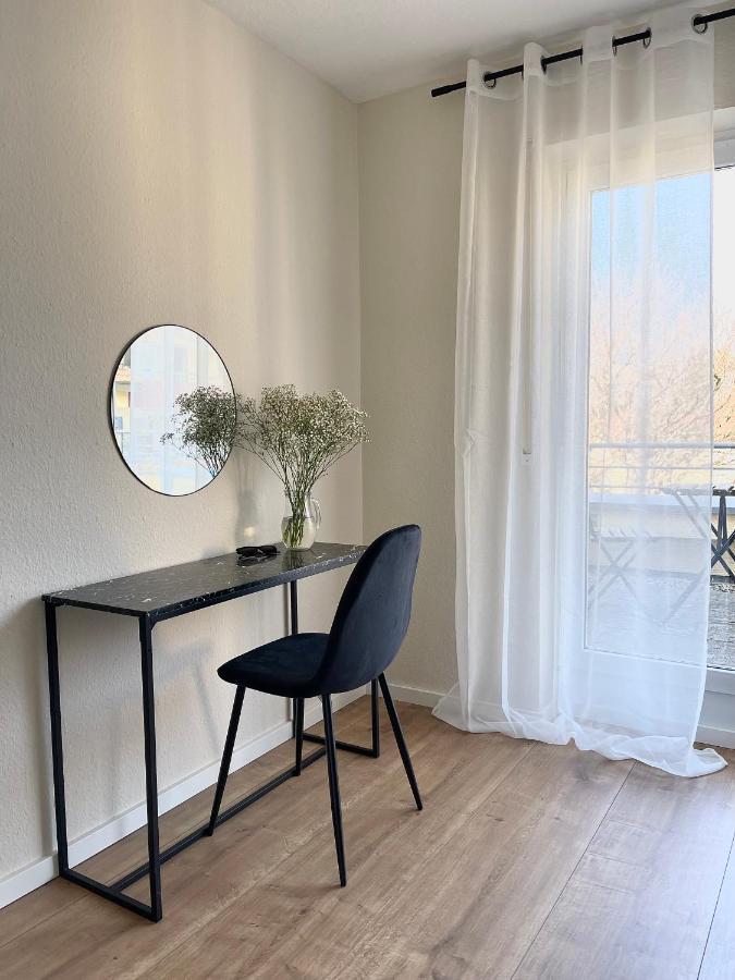 Fewo Apartment Lake Of Constance フリードリヒスハーフェン エクステリア 写真